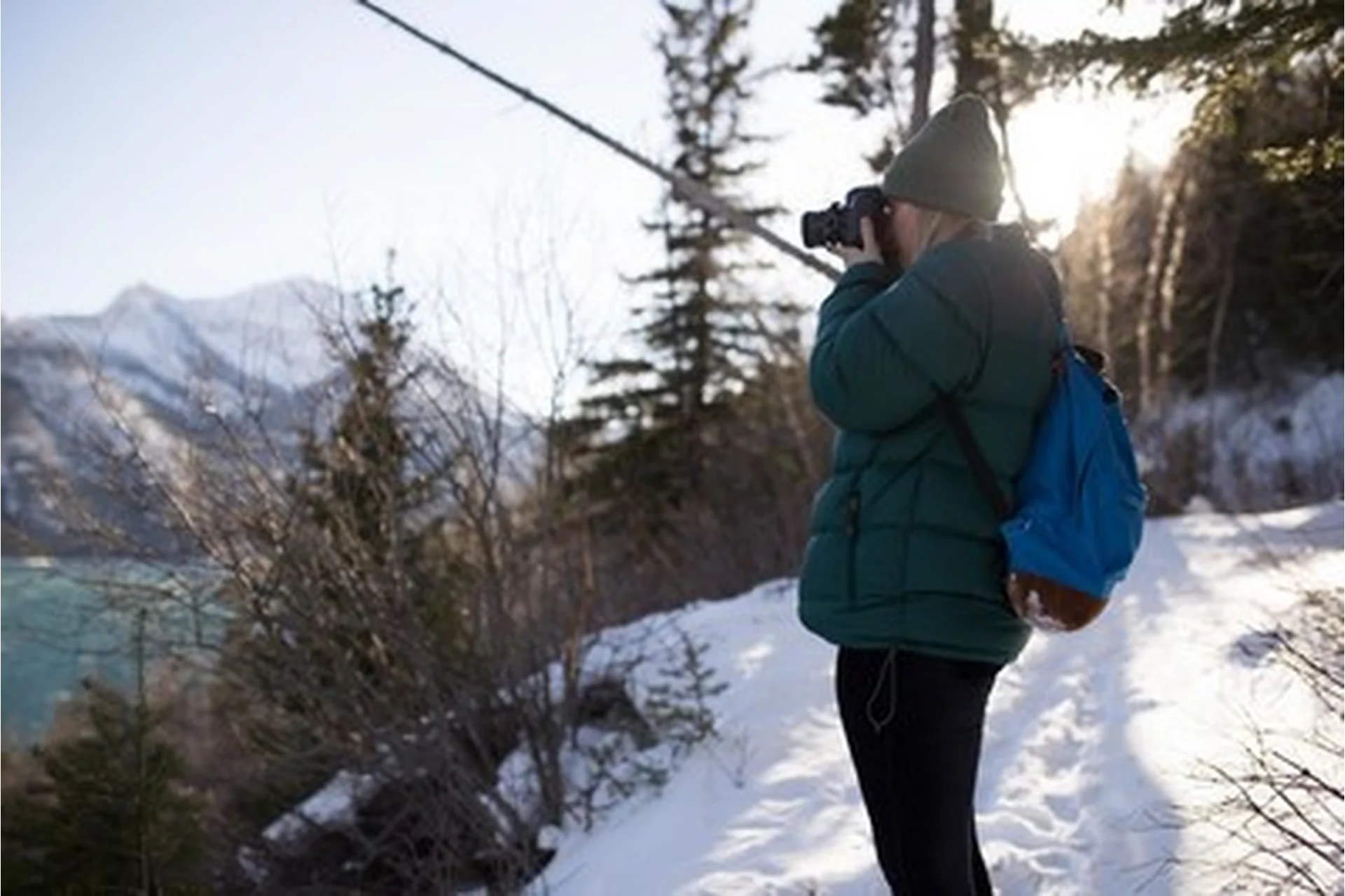 Атмосферные трэвэл пресеты Nomad для Lightroom (Coley), фото 1 из 1.