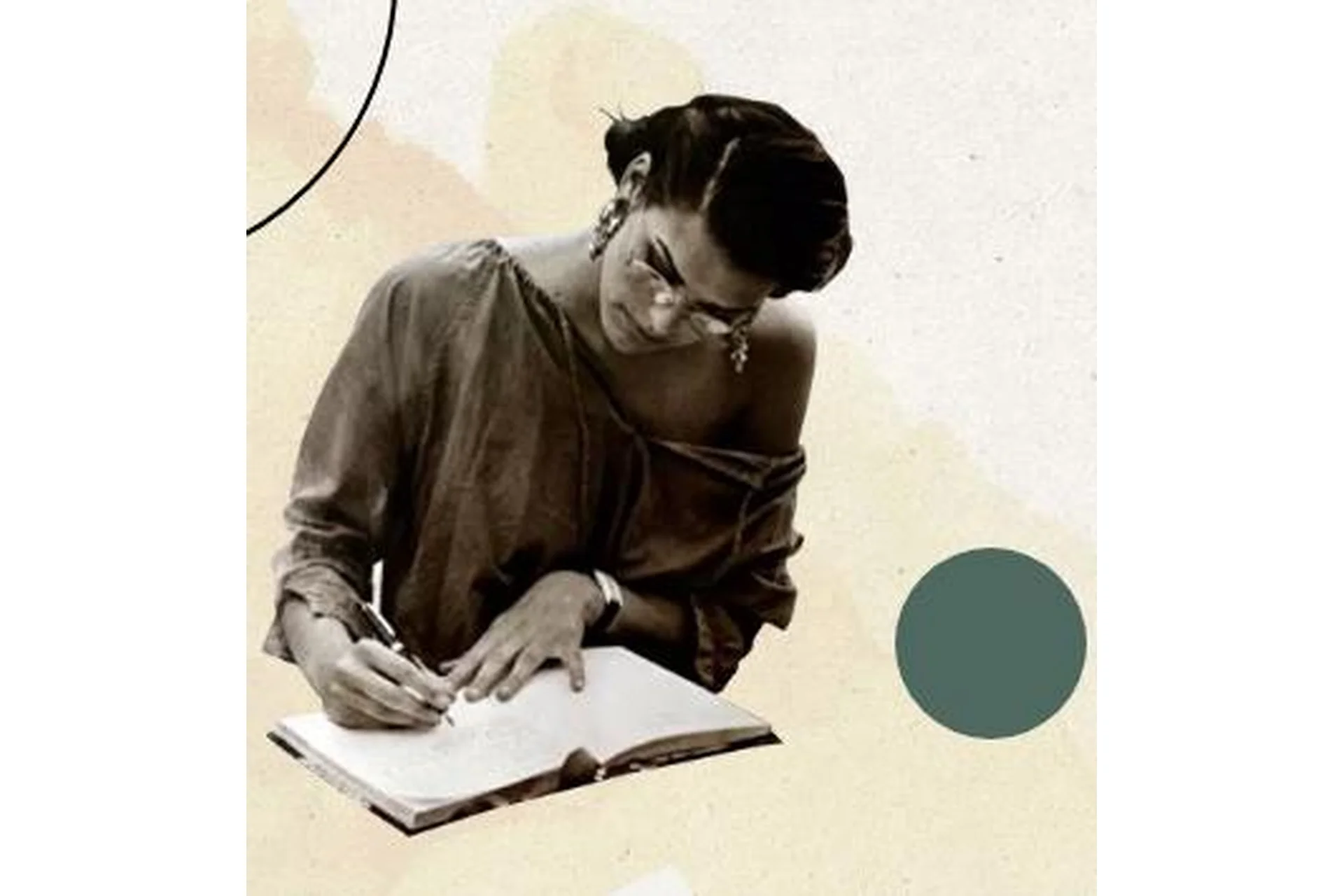 [Band] Острый сюжет, проба пера (Семен Шешенин, Татьяна Загдай), фото 1 из 1.