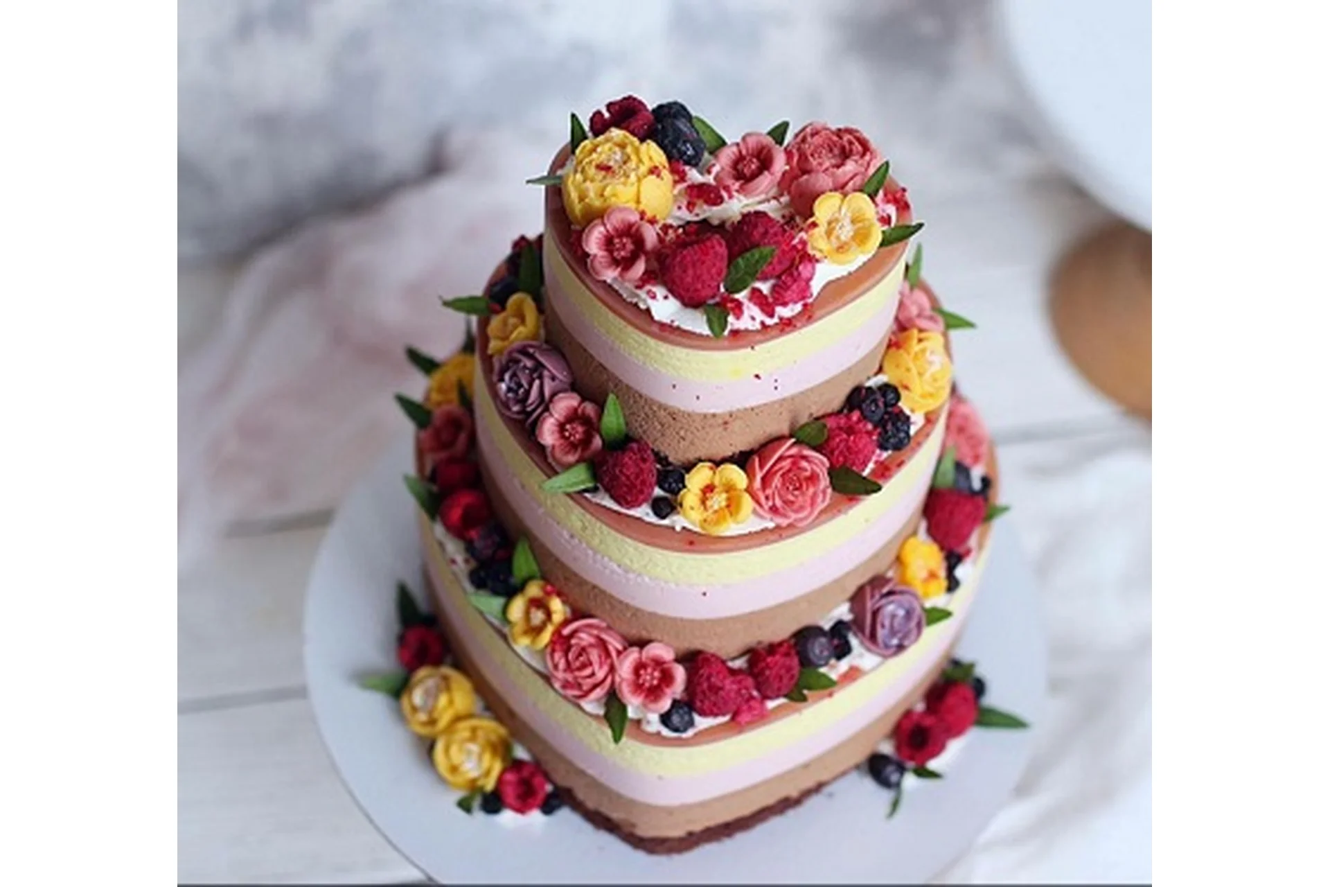 [Nezabudka Cake] Новый полосатый сборник. Апрель 2022 (Алина Селиванова), фото 1 из 1.