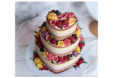 [Nezabudka Cake] Новый полосатый сборник. Апрель 2022 (Алина Селиванова)