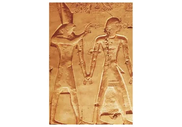 [Радужный мост] Египетская магия. Сборка душ. Боги Египта (Харальд Чермных)