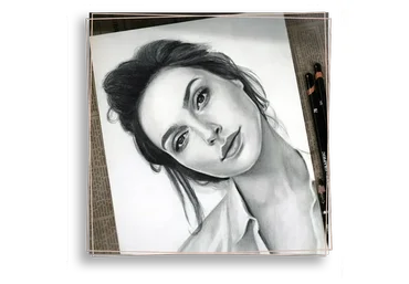 [ArtRassvet] Арт Портрет. Тариф «Базовый» (Анастасия Озерова)