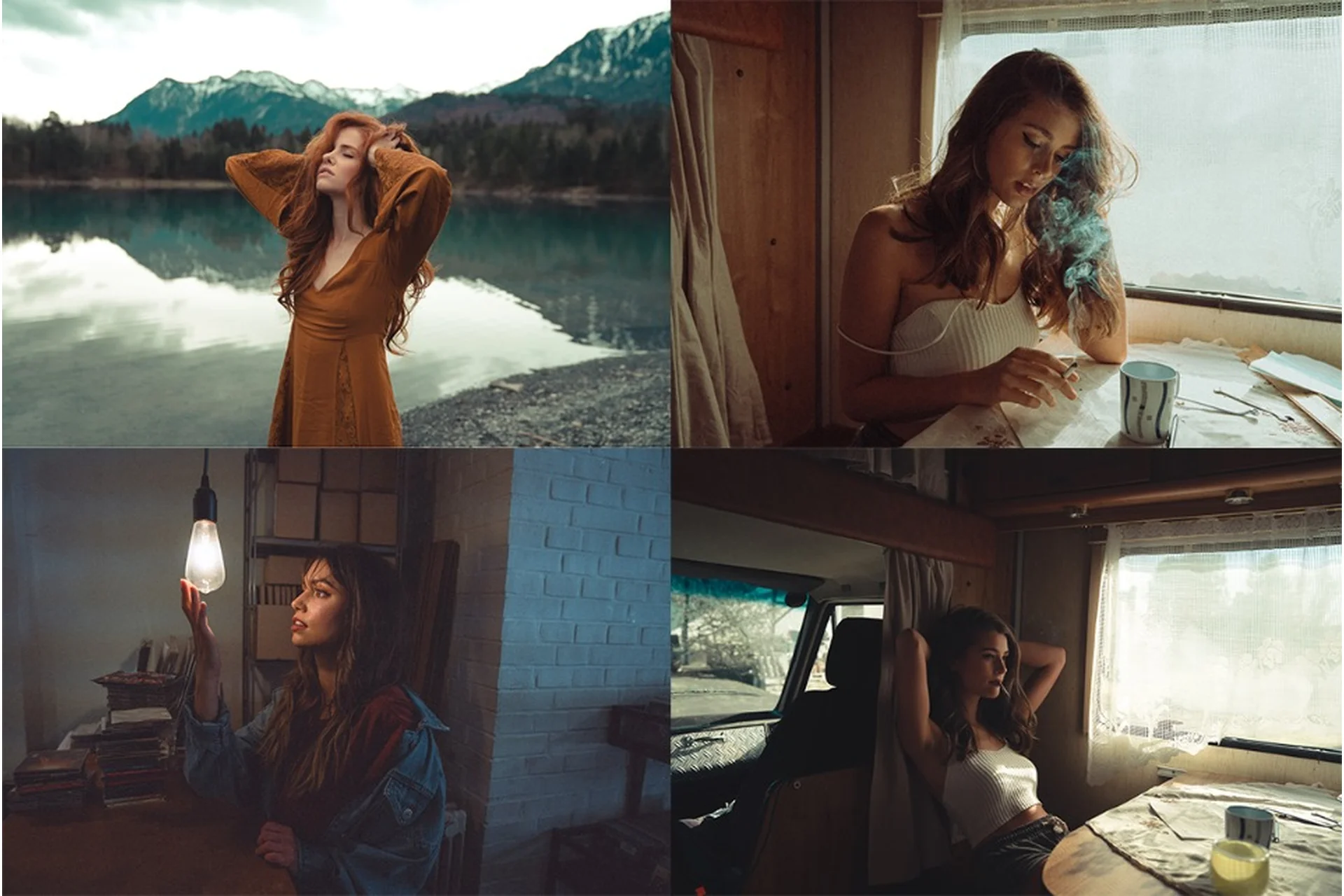 Портретные пресеты. Renaissance (Kai Bottcher), фото 1 из 1.