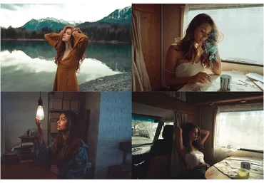 Портретные пресеты. Renaissance (Kai Bottcher)