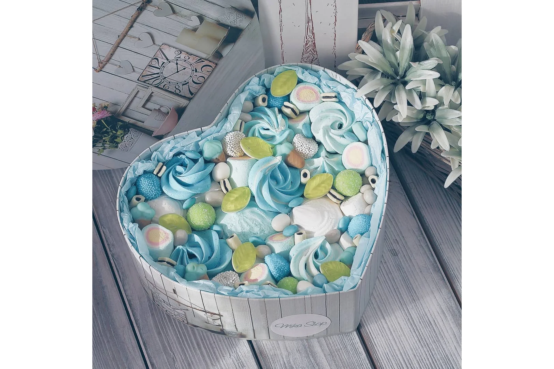 [mikashop] Сладкие коробочки, фото 1 из 1.