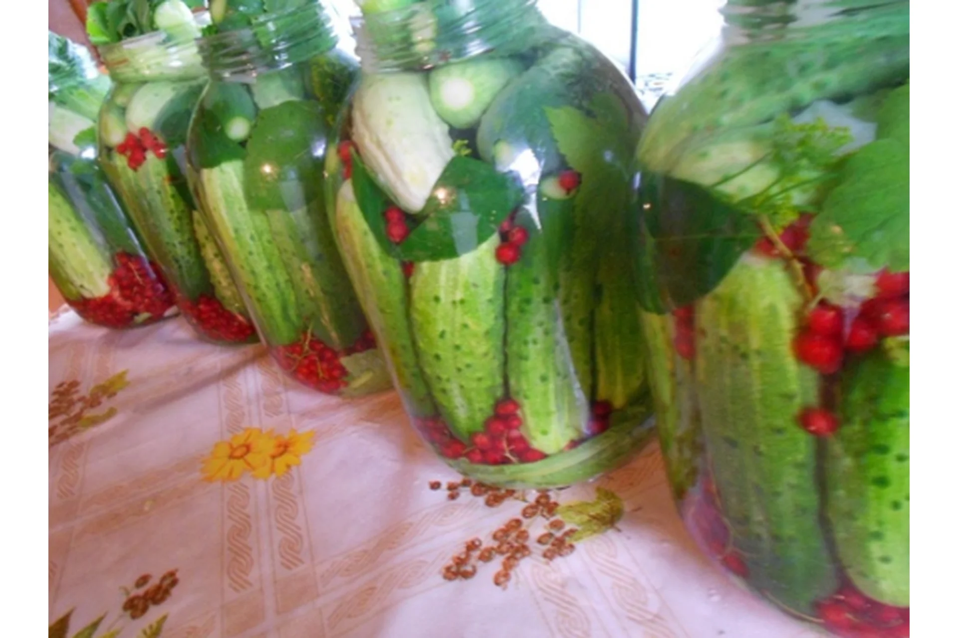 [Поместье Бутовых]  Курс по натуральной консервации без уксуса, фото 1 из 1.