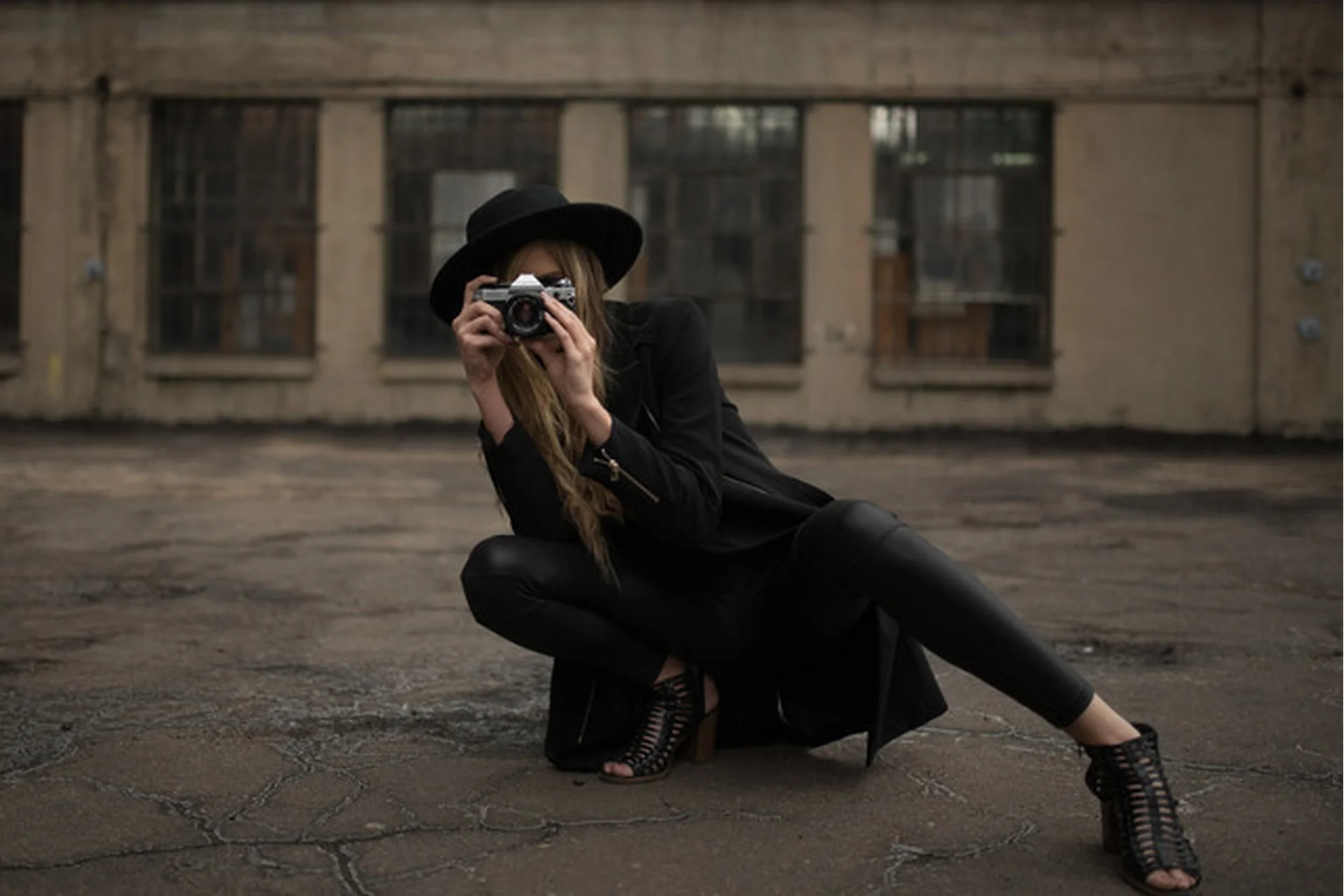 [TribePhoto] Пресеты Lightroom Tribe Photo Wolf pack, 2017-2018, фото 1 из 1.