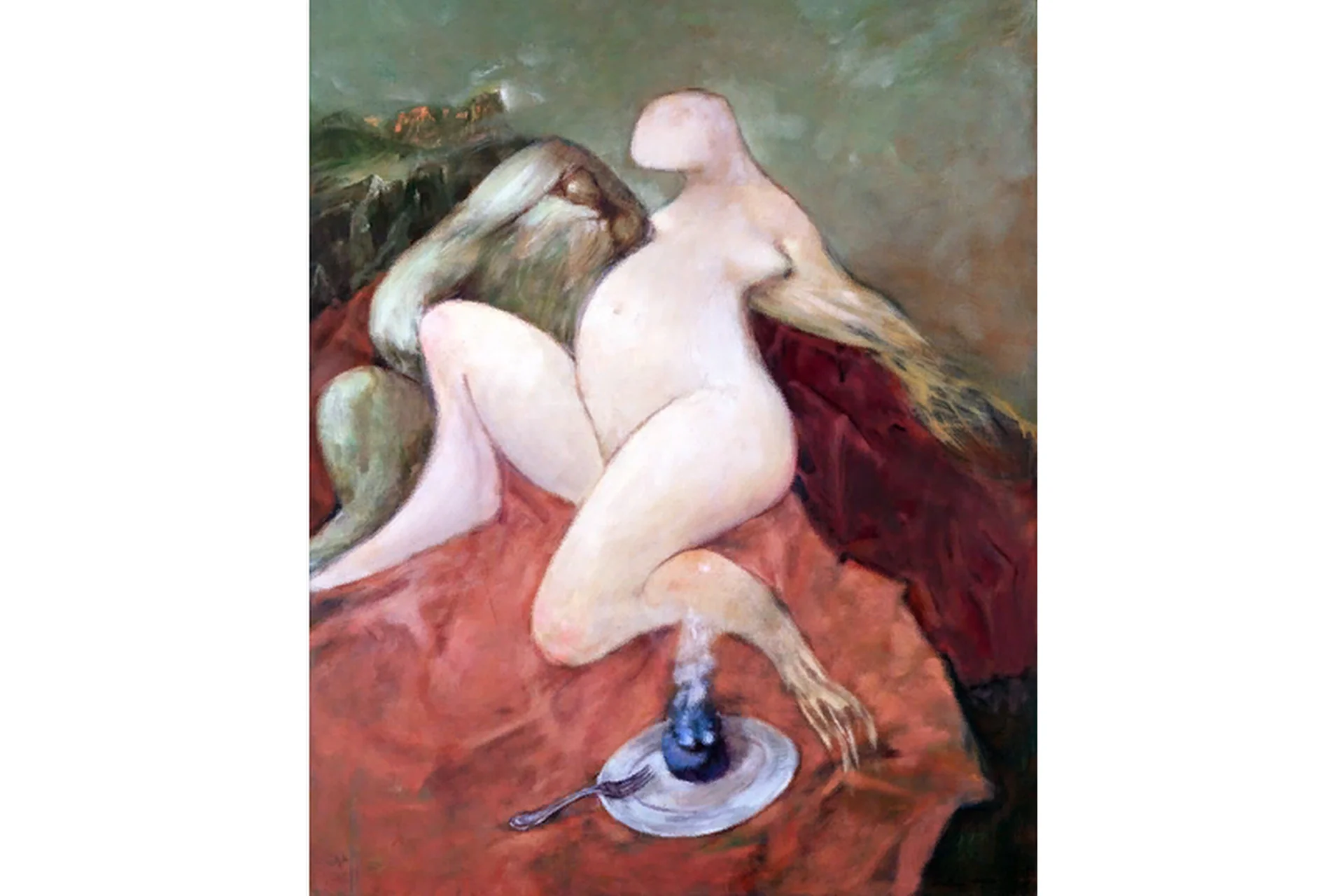 [Bang Bang Education] Женщины в искусстве (Ольга Герасименко), фото 1 из 1.