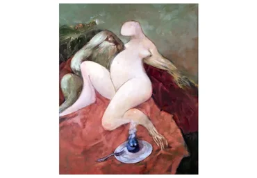 [Bang Bang Education] Женщины в искусстве (Ольга Герасименко)