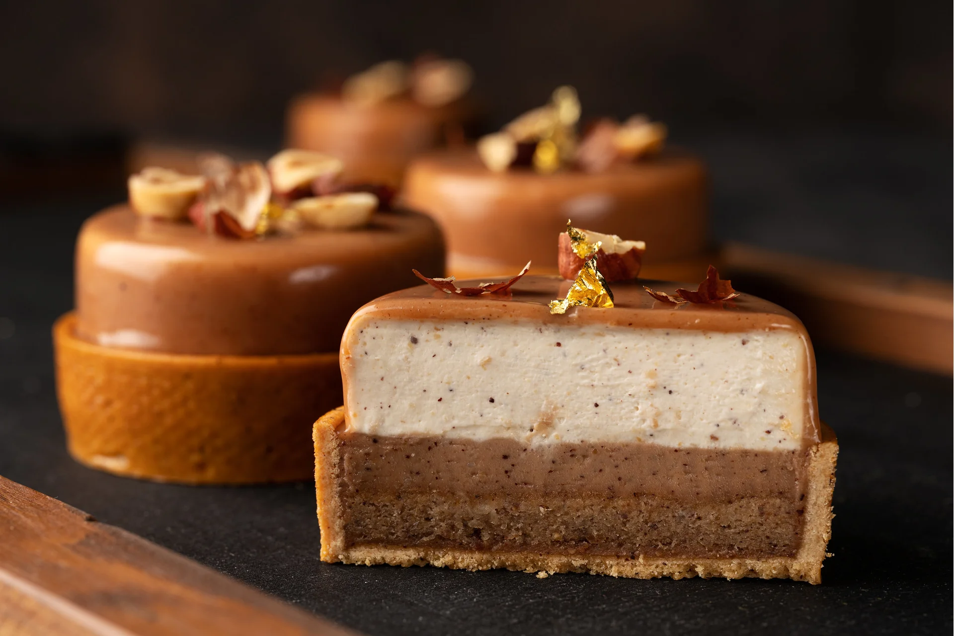 [Kica] Тарталетка Альба (Karim Bourgi), фото 1 из 1.