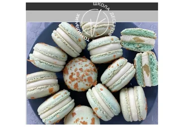 Сырные вкусы макарон (Анна Томильчик)