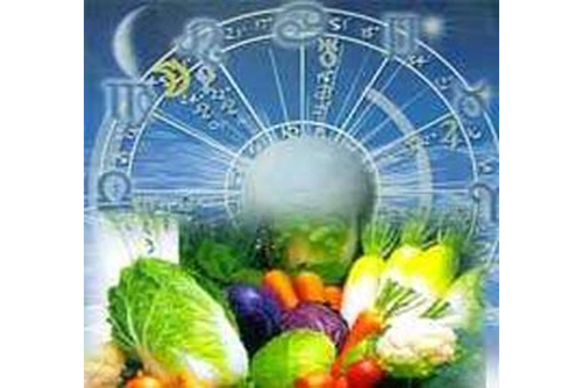 Астродиета: технология правильного и здорового питания (Юлия Романова), фото 1 из 1.