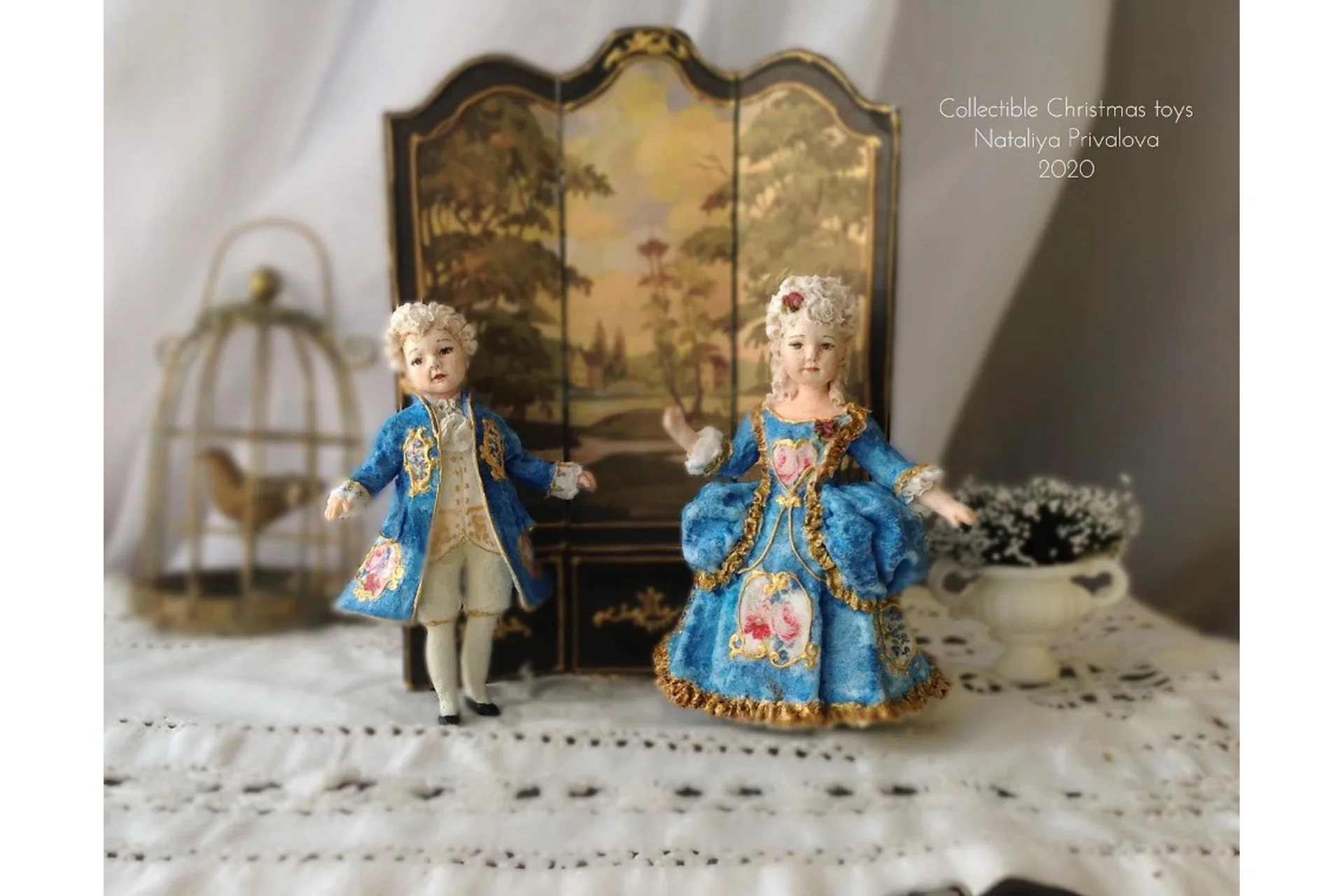 Детки галантного века (Наталья Привалова), фото 1 из 1.