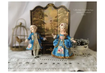 Детки галантного века (Наталья Привалова)