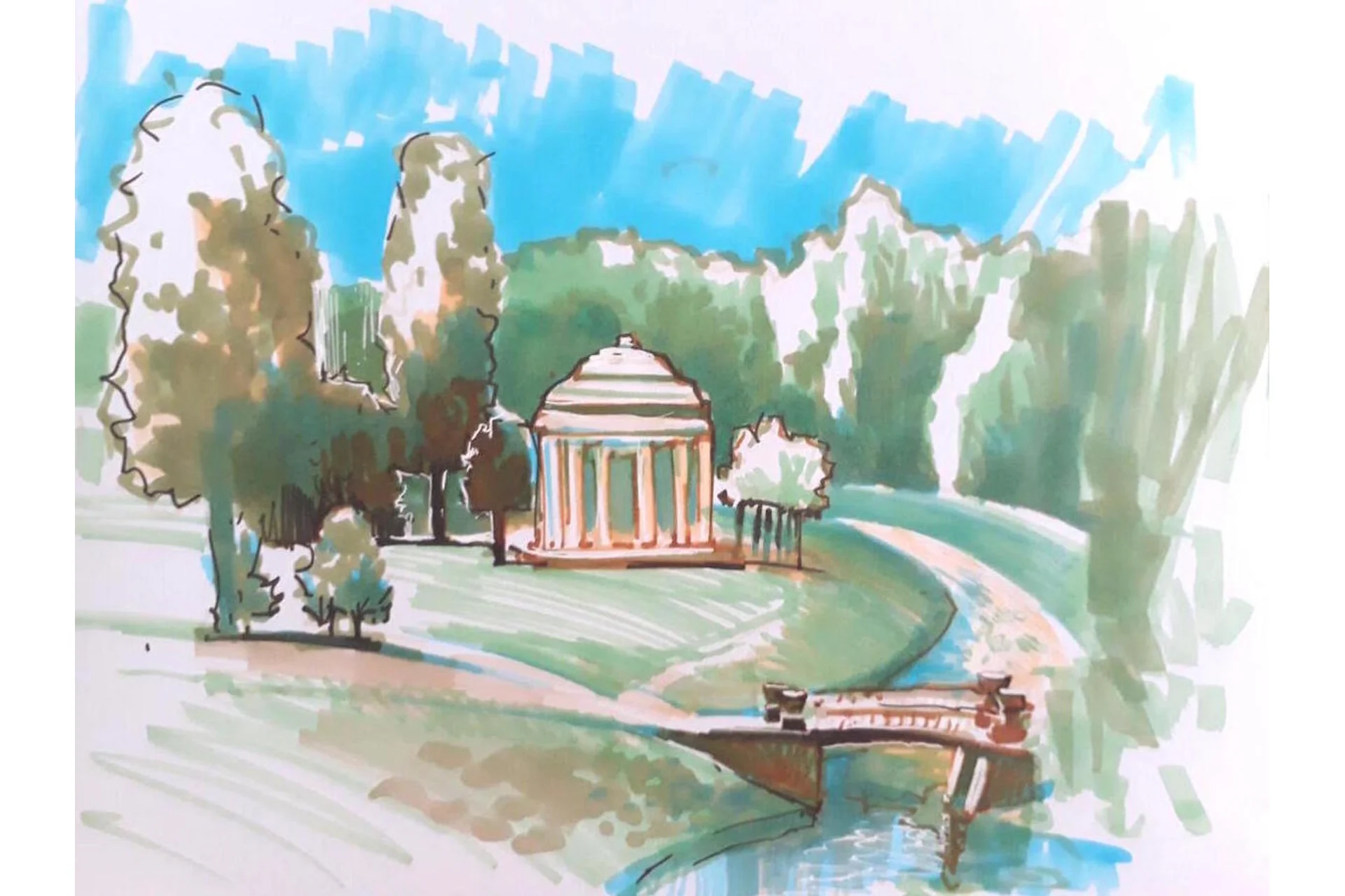 [KalachevaSchool] «Времена года» — новый блок мини-курсов (Анна Эгида), фото 1 из 1.