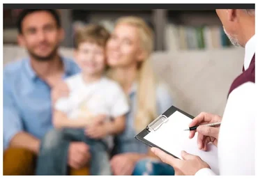 Психологическое консультирование родителей, 2018 (Александр Покрышкин)