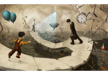 Разрушая стены реальности и позволяя создавать за ее пределами (Гэри Дуглас, Дэйн Хиир)