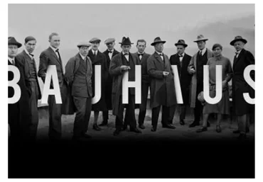 [Bang Bang Education] Вводный курс Баухауса (Дарья Сорокина)