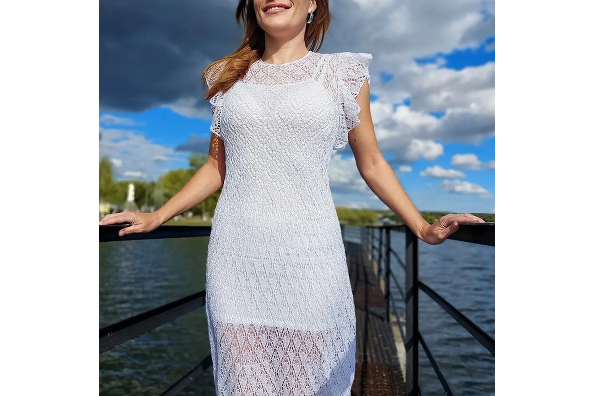 [darya.polskih] Платье Галатея (Дарья Польских), фото 1 из 1.