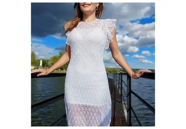 [darya.polskih] Платье Галатея (Дарья Польских)