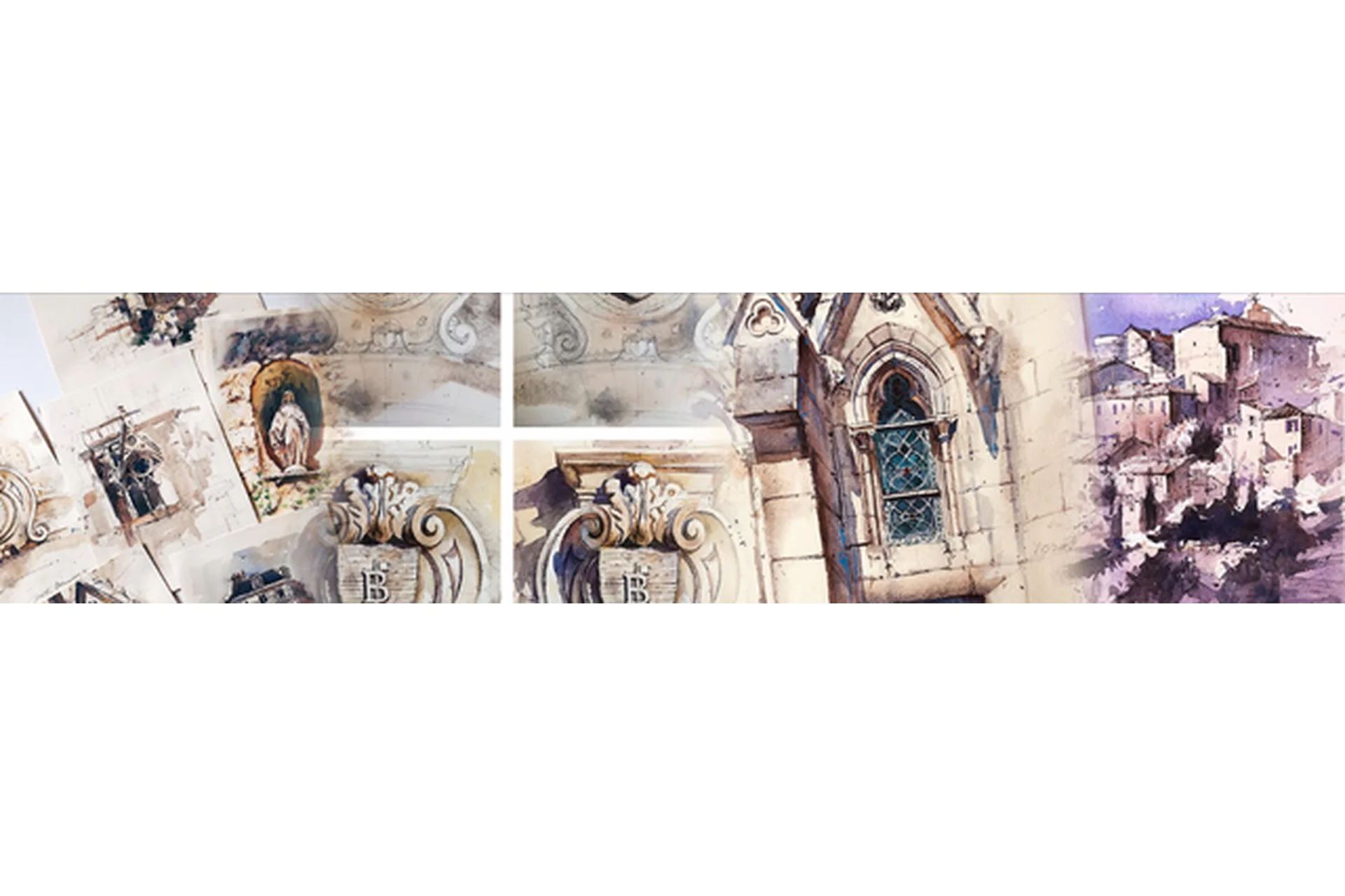 [Lectoroom] Основы акварельной живописи (Юлия Барминова), фото 1 из 1.