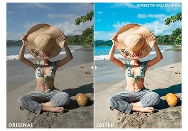 [CreativeMarket] Блоггерские пресеты Pro Blogger для Lightroom