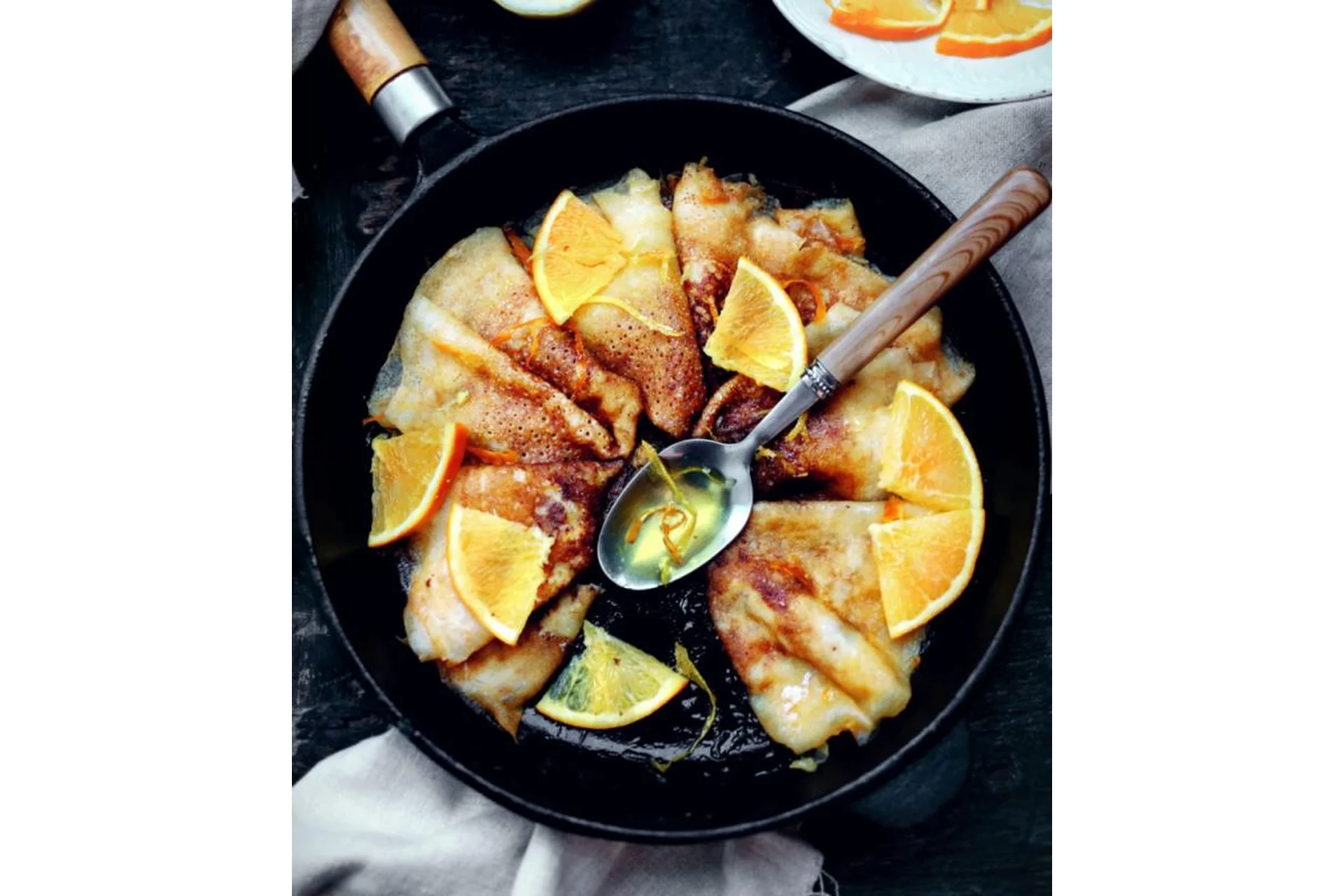 [pracooking] ПРАвильные блины и оладьи мира, фото 1 из 1.