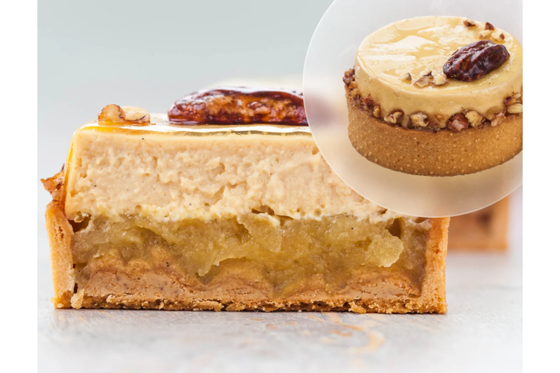 Тарталетки Карамельное яблоко (Анна Томильчик), фото 1 из 1.