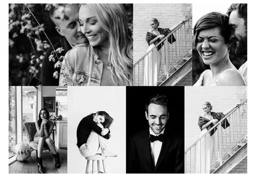 ЧБ Пресеты The Original Lightroom Presets (Slate & Ivory)