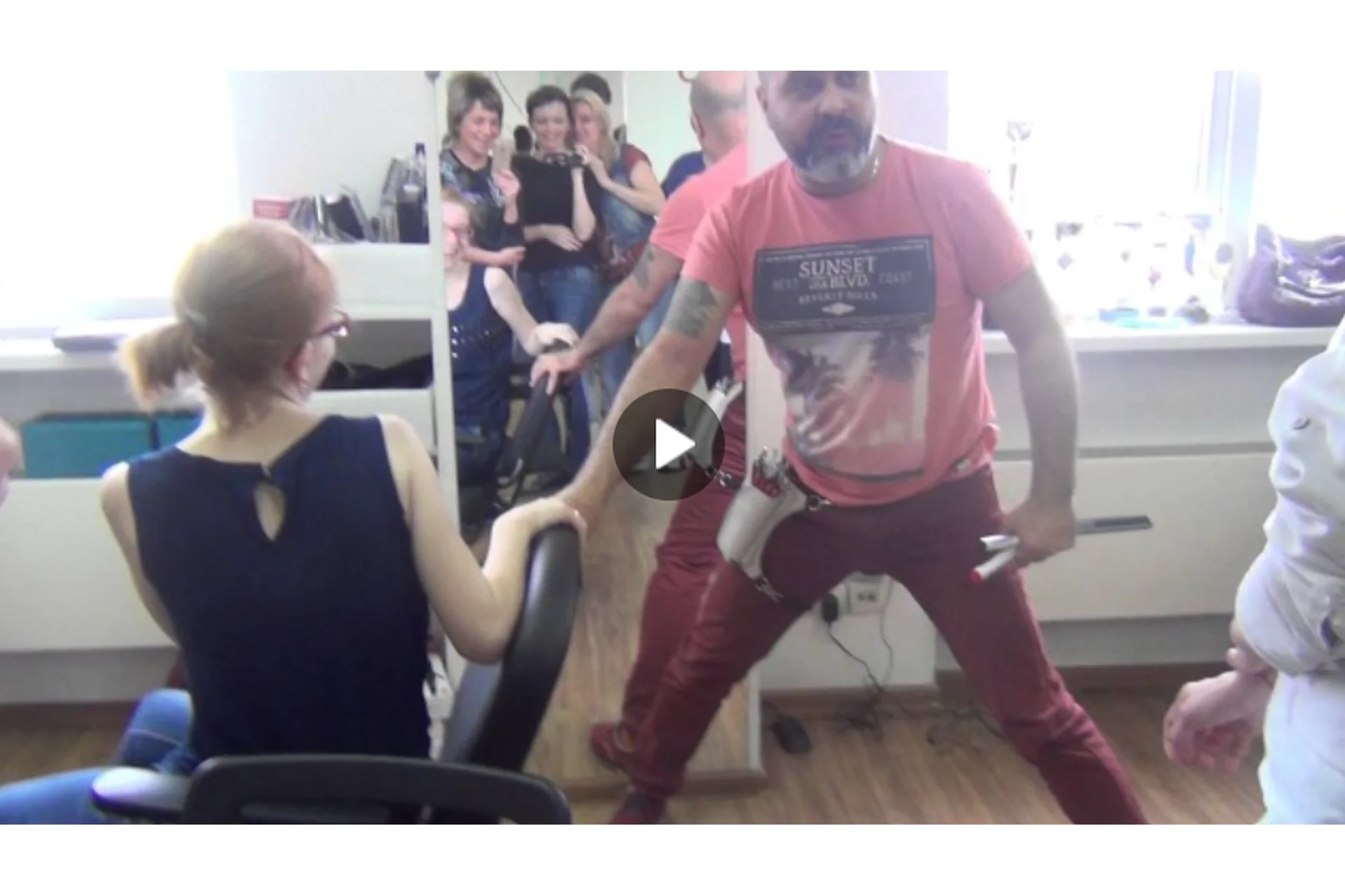 [ДВИК] Как мастеру стать владельцем салона (Дмитрий Вашешников), фото 1 из 1.