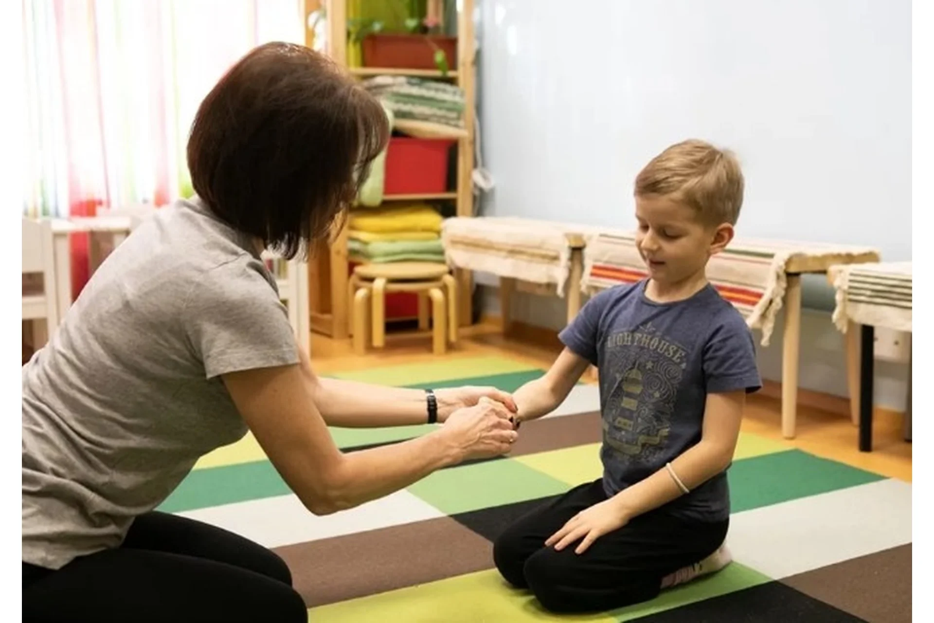 Нейропсихологическая коррекция в детском возрасте (Светлана Корепанова), фото 1 из 1.