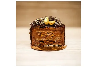 [Pastry is magic] Пирожное «Киевское». Пакет Стандартный (Нина Тарасова)