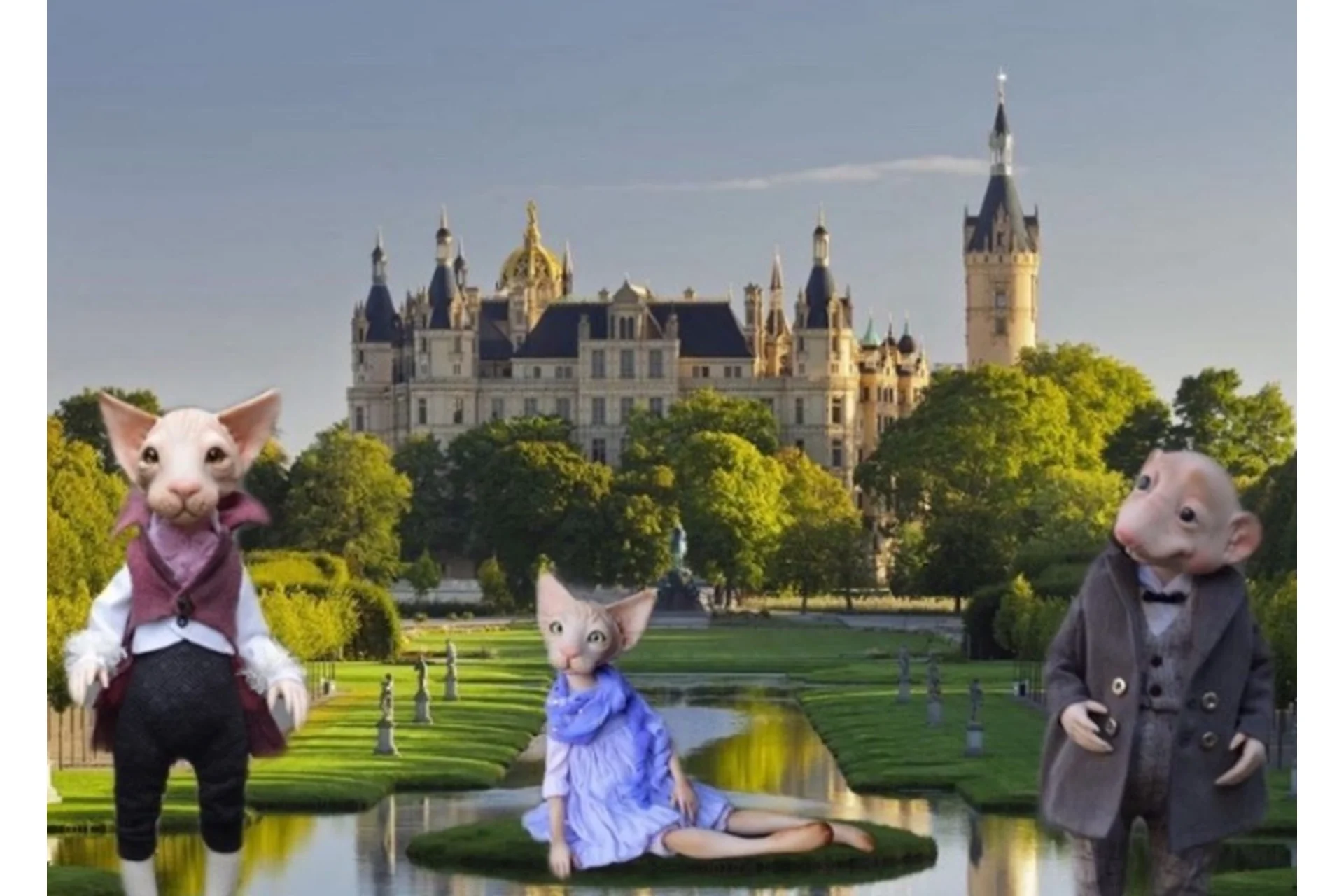 Аристократы (Мария Боровая), фото 1 из 1.