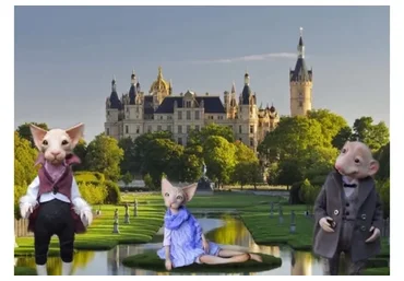 Аристократы (Мария Боровая)