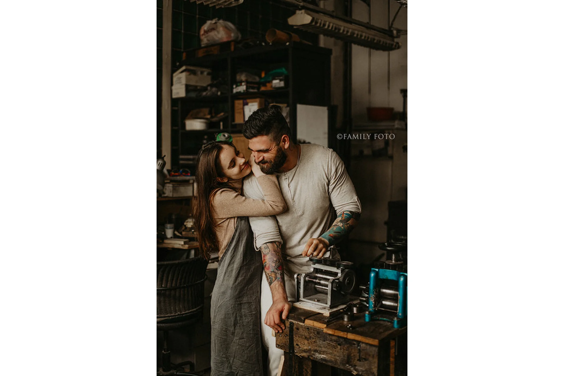 [Family foto] Полный курс фото в стиле life style (Мила Каменева), фото 1 из 1.