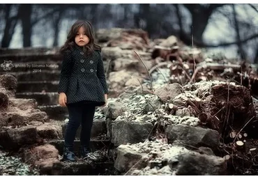 Глубина цвета (Наталья Блицена)