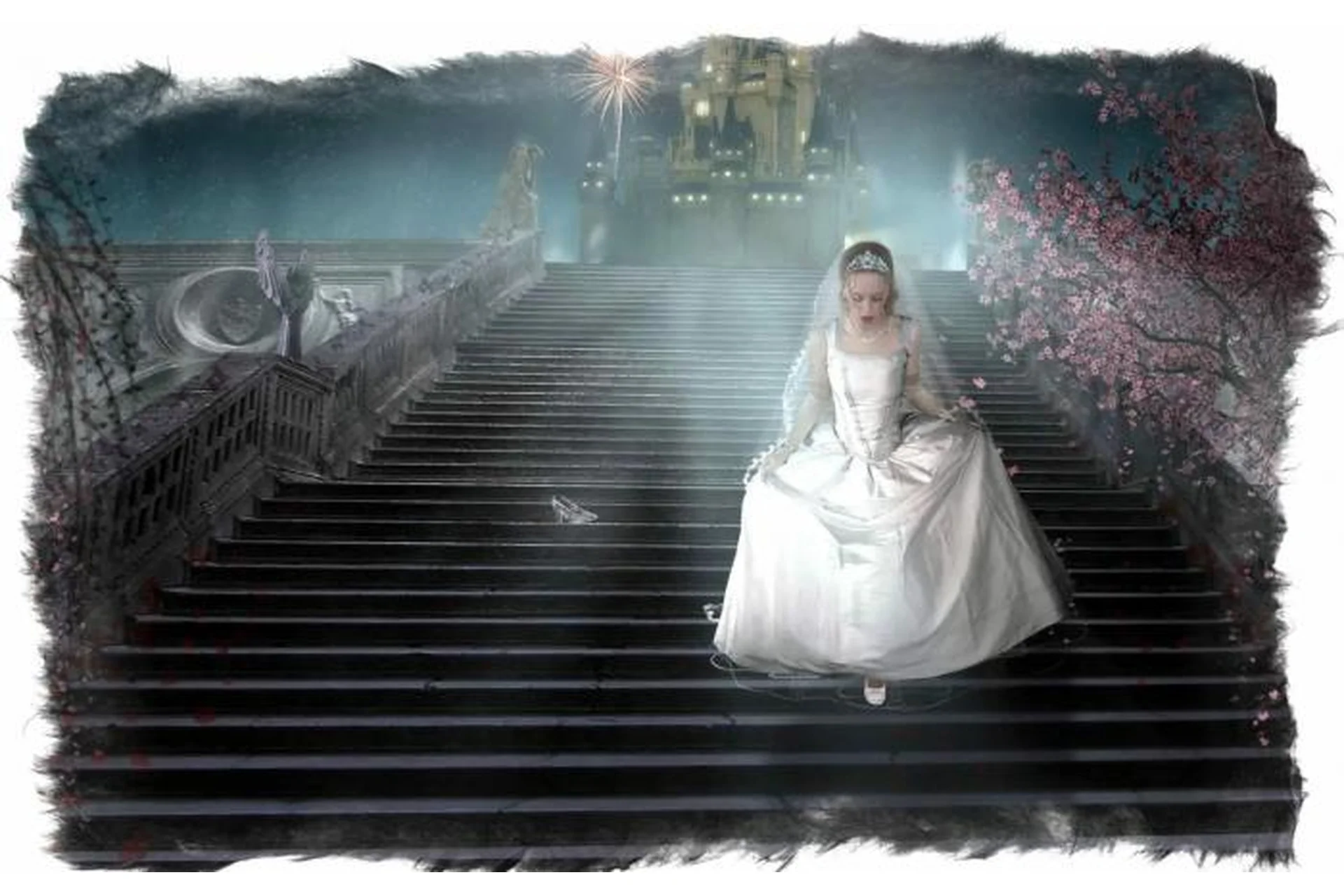 Сбежавшая невеста (Волшебная Лин), фото 1 из 1.