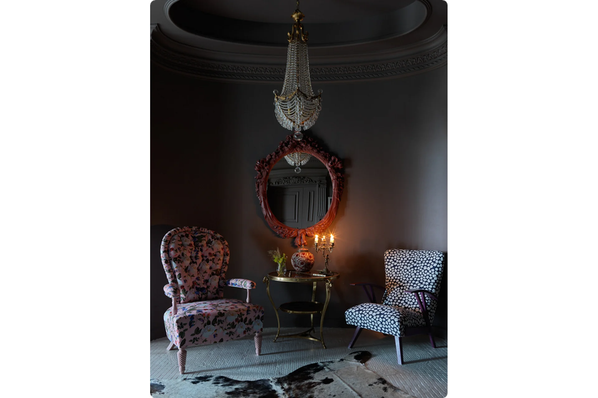 Как выбрать экзотический текстиль для интерьера (Анна Эрман), фото 1 из 1.