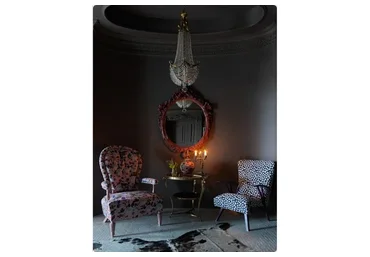 Как выбрать экзотический текстиль для интерьера (Анна Эрман)