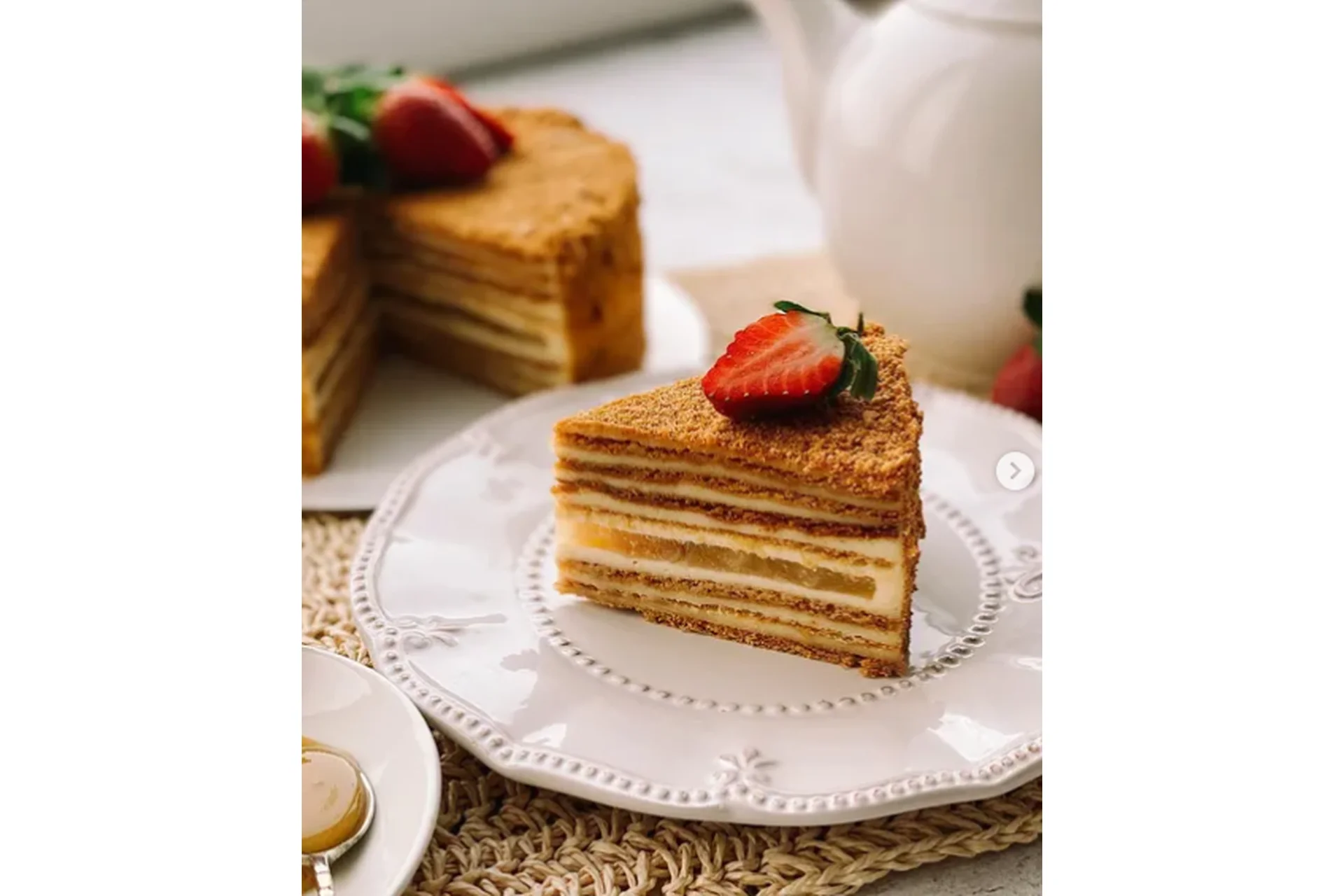 Медовик (Ксения Нохрина), фото 1 из 1.