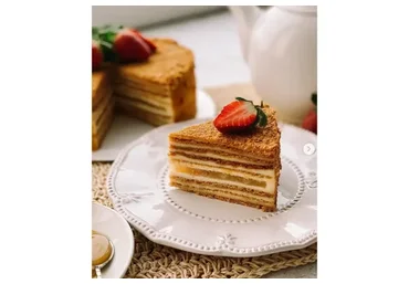 Медовик (Ксения Нохрина)