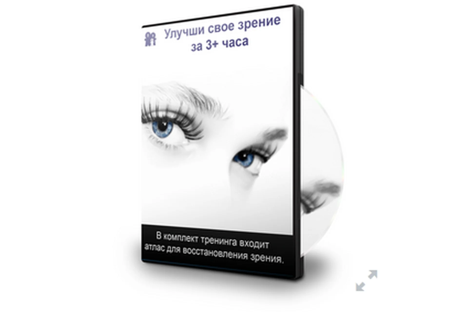 Практика восстановления зрения (Владимир Бронников), фото 1 из 1.