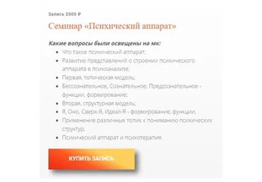 Психический аппарат (Надежда Майн)