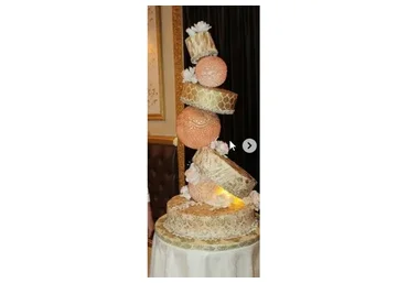 Торт падающий (Галина Егиазарян)