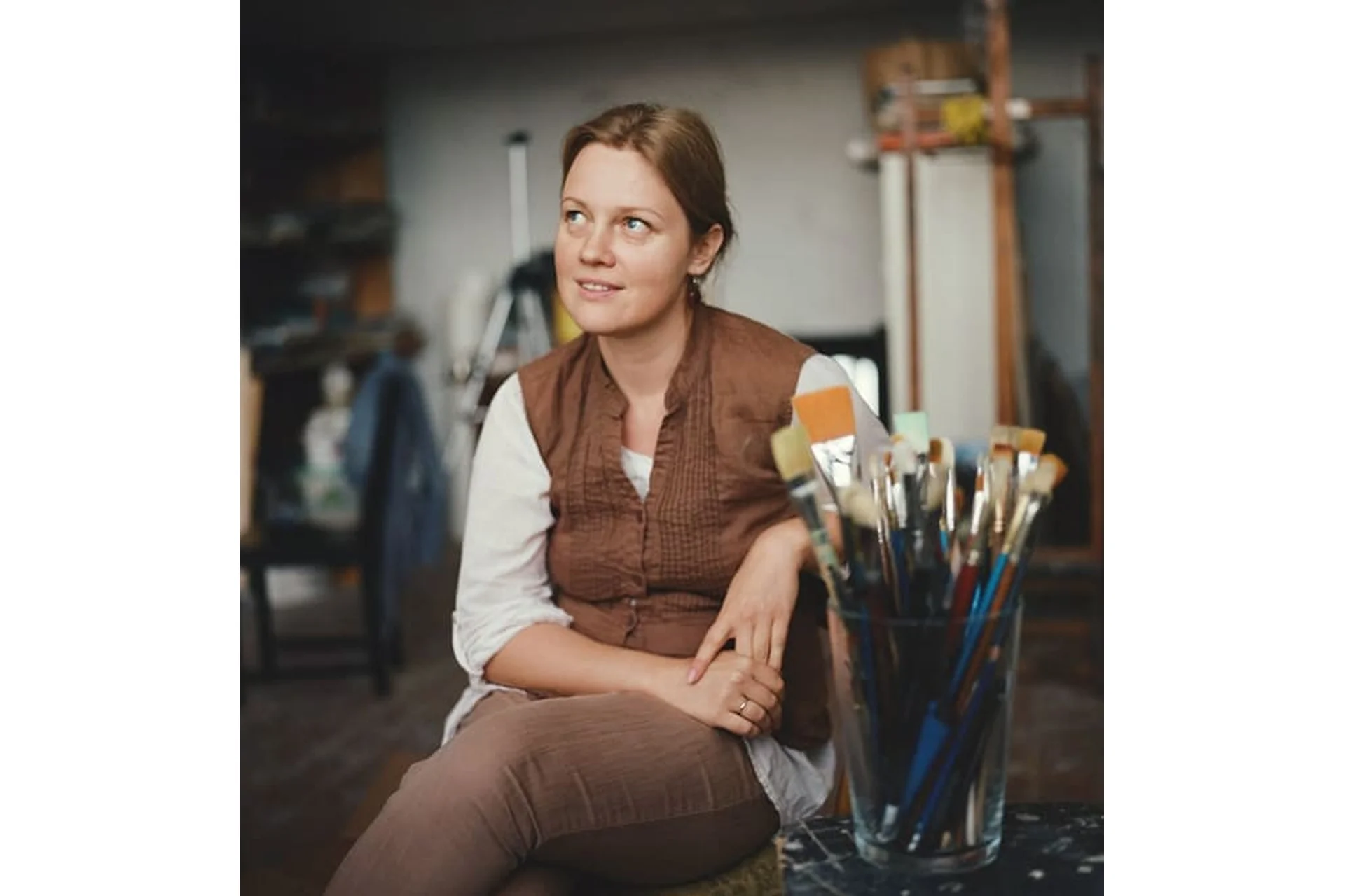 [Академика] Основы живописи в натюрморте (Ксения Заварзова), фото 1 из 1.