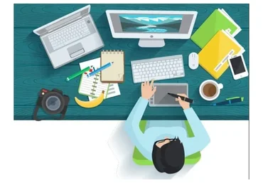 Всемогущий иллюстратор. Путь от 0 до 20.000$ на микростоках, 2018 (Александр Хливнюк)