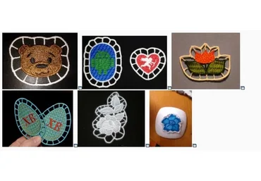 Кружево в Вилком (Сергей Демин)