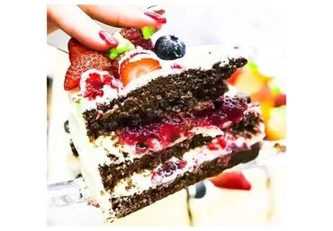 Курс 5.0. Фитнес-кондитер от 0 до профи + Инстаграмотность (natalie_pepe)