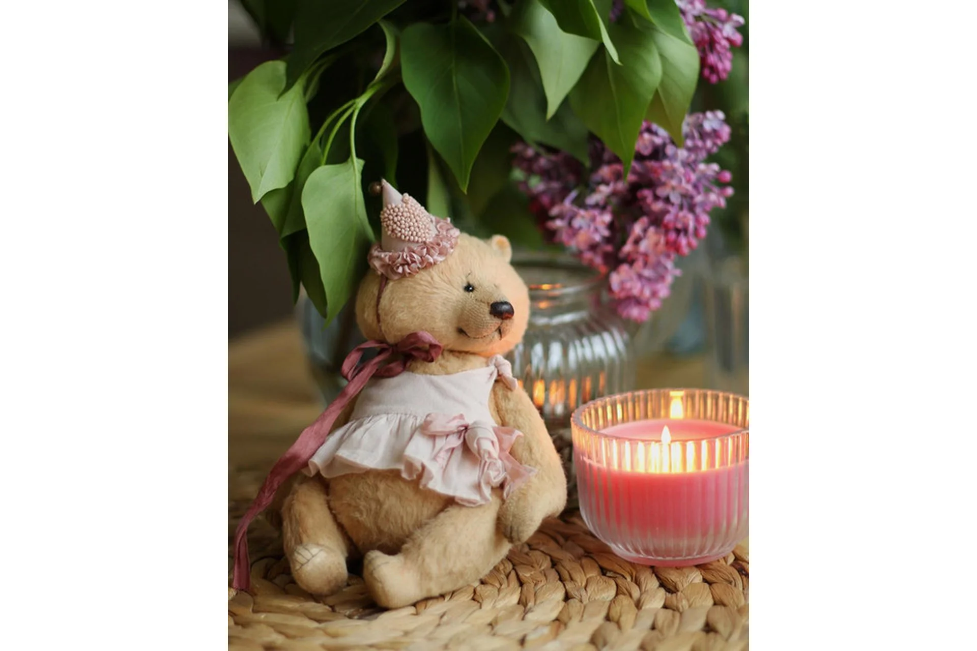 Мишка Булочка (Лариса Гавракова), фото 1 из 1.