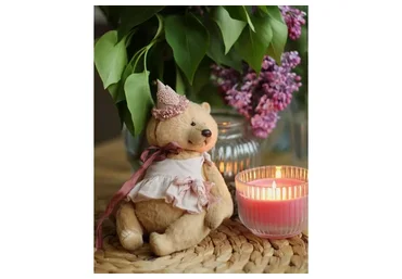 Мишка Булочка (Лариса Гавракова)